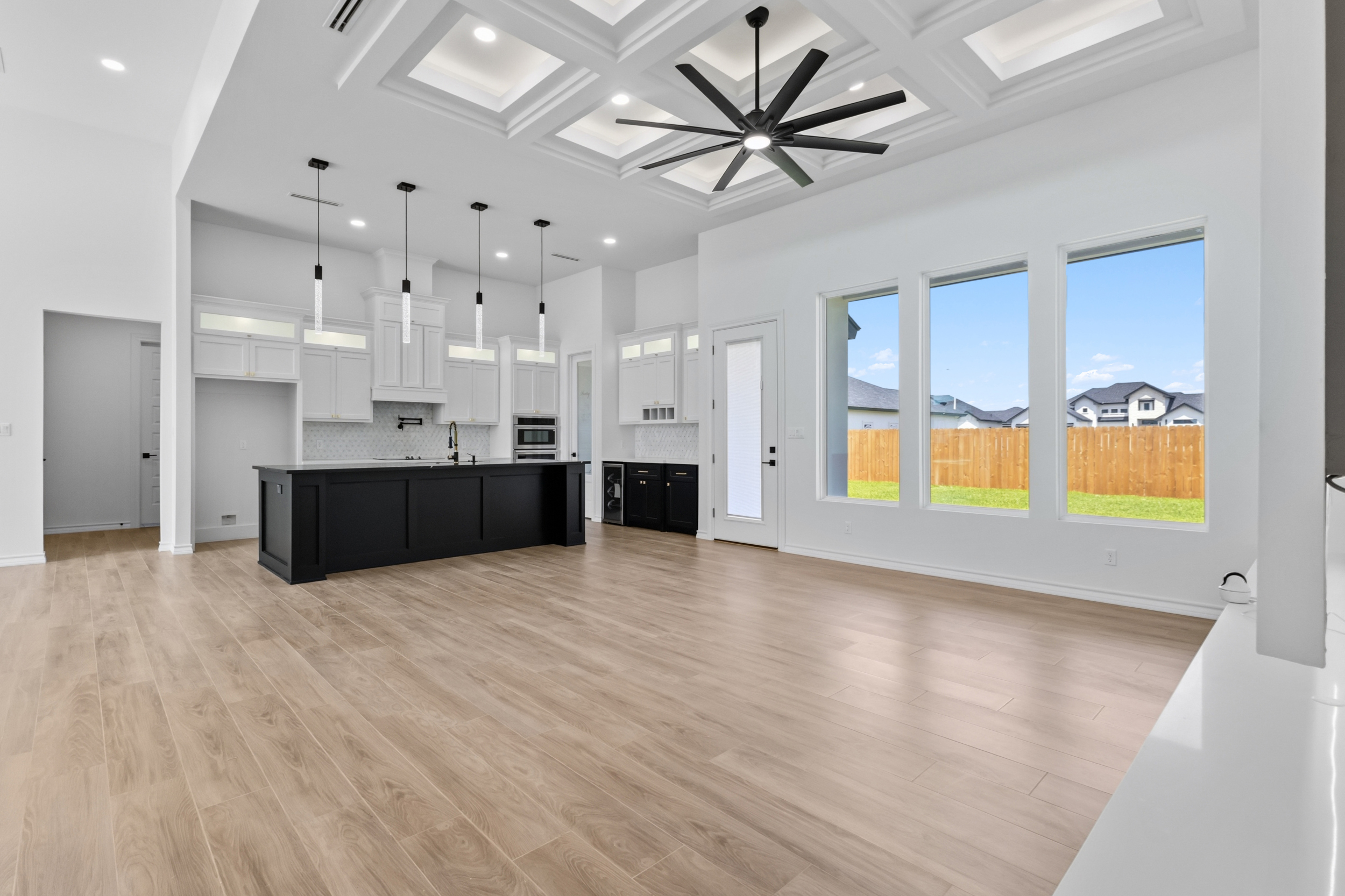 Open Living Area