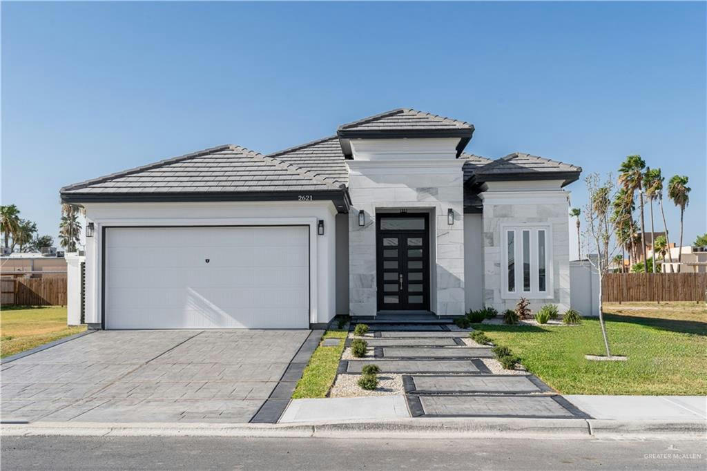 Elegant Residence Sample